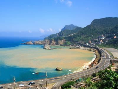 阴阳海