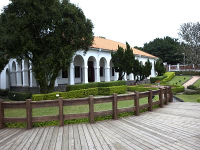 小白宫 清朝