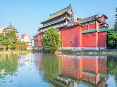 台北植物园