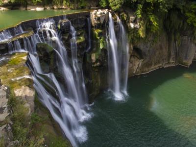 Shifen Waterfall