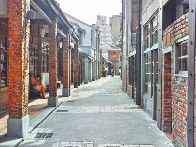 剥皮寮历史街区