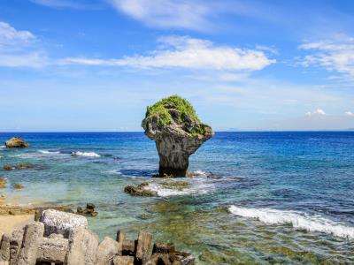 Vase Rock