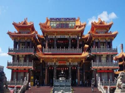 车城福安宫