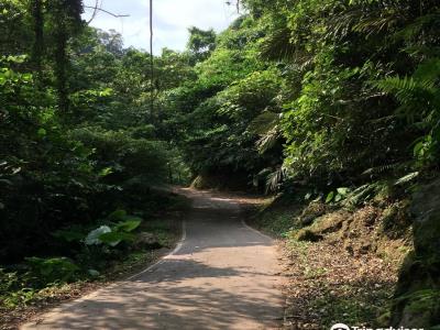Liouliao Trail