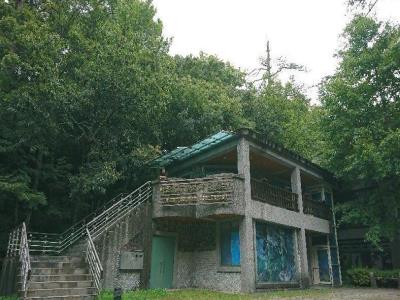 Formosan Landlocked Salmon Conservation Area