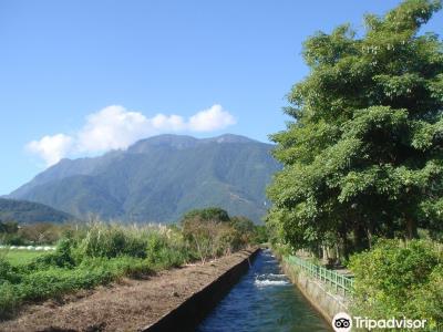 花初英自行道