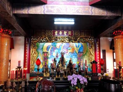 台中市行圣宫