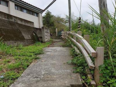角板山避难步道