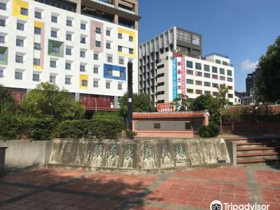 西屯张廖家庙
