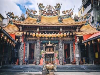 Jiaosi SieTian Temple