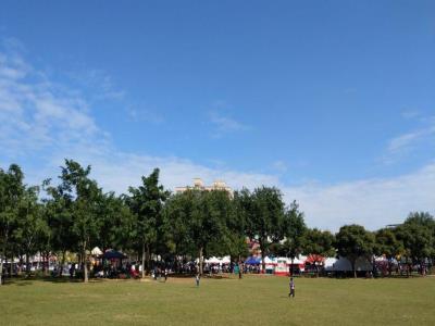 Yang Ming Exercise Park