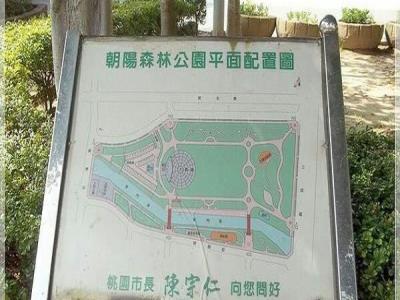 Chaoyang Forest Park