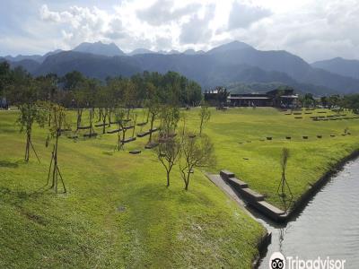 Dongshan River Forest Park