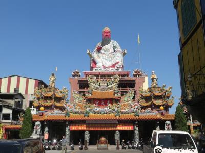 台中东区南天宫-关圣帝君