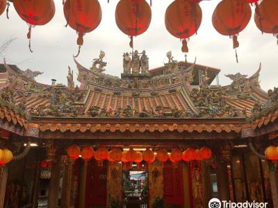 罗东奠安宫