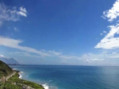太平洋东海岸
