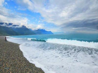 黑石海滩