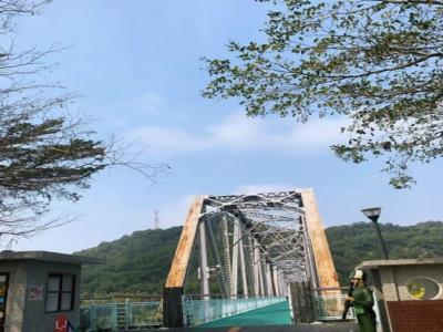 东丰/后丰铁马道