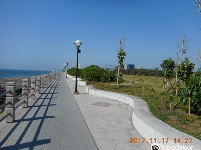 旗津峡