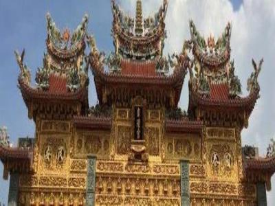 Donglong Temple