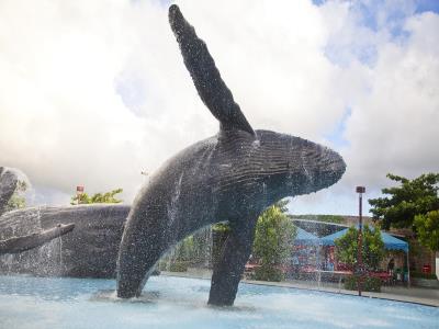 台湾海洋生物博物馆