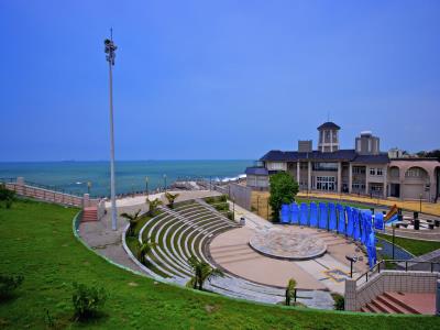 旗津海岸公园