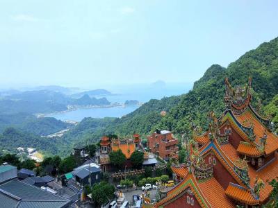 九份青云殿