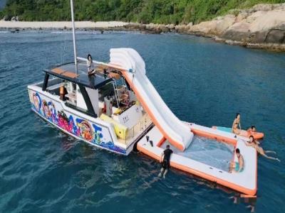 亿达游艇海钓俱乐部（石梅湾店）