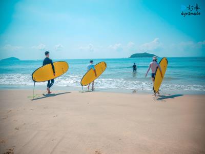 打浪海南冲浪俱乐部（石梅湾威斯汀店）