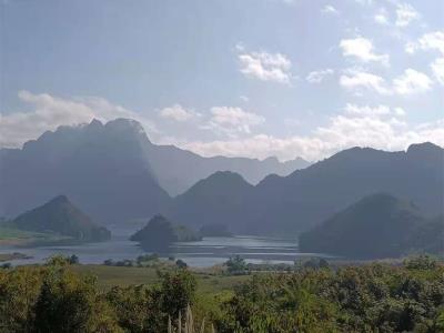 娥仙岭生态文化旅游区