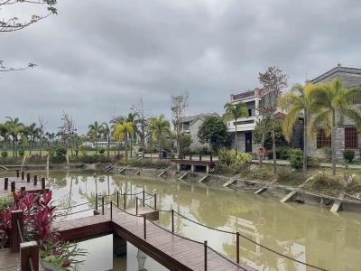 沙美生态文明村
