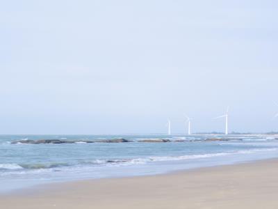 面前海湾