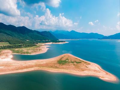 大广坝水库旅游区