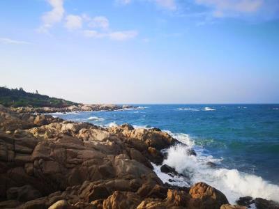 海南棋子湾滨海度假区