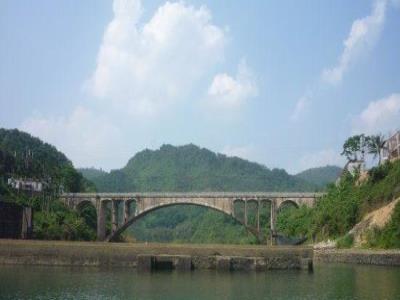 大乐万泉河大桥