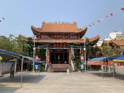 古昌化城