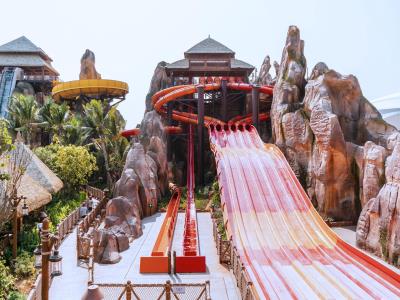 极限竞速  （组合滑道二）