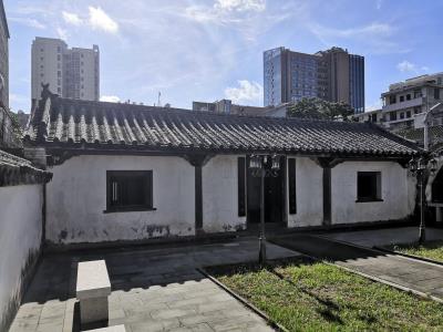 丘浚故居