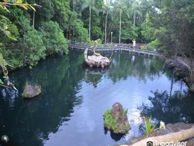 Ma'an Ridge Volcanic Crater