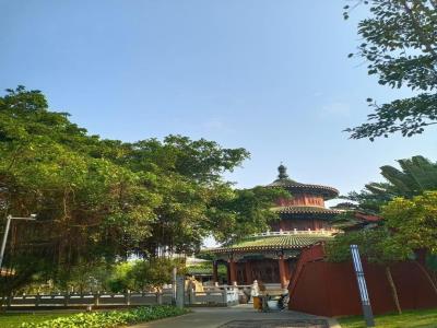 海瑞文化公园