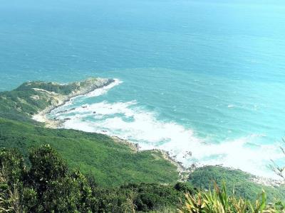 大澳港大澳湾
