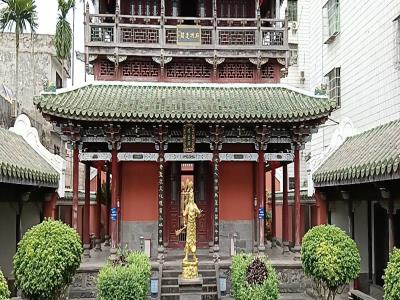 琼台福地