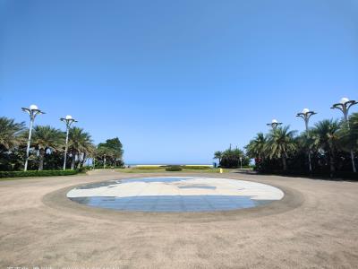 海花岛观海平台