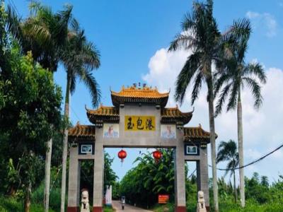 玉包港