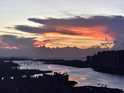 盈滨半岛