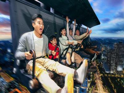 飞览天下・飞越海南馆