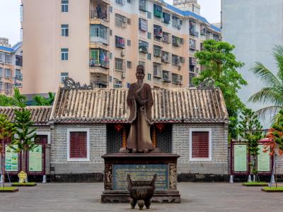 海瑞故居