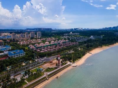 西秀海滩