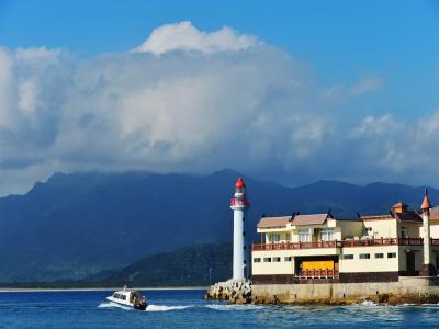 博鳌滨海小镇