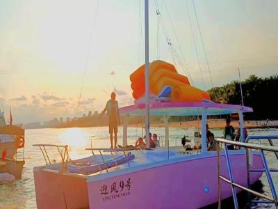 南湾猴岛快艇体验